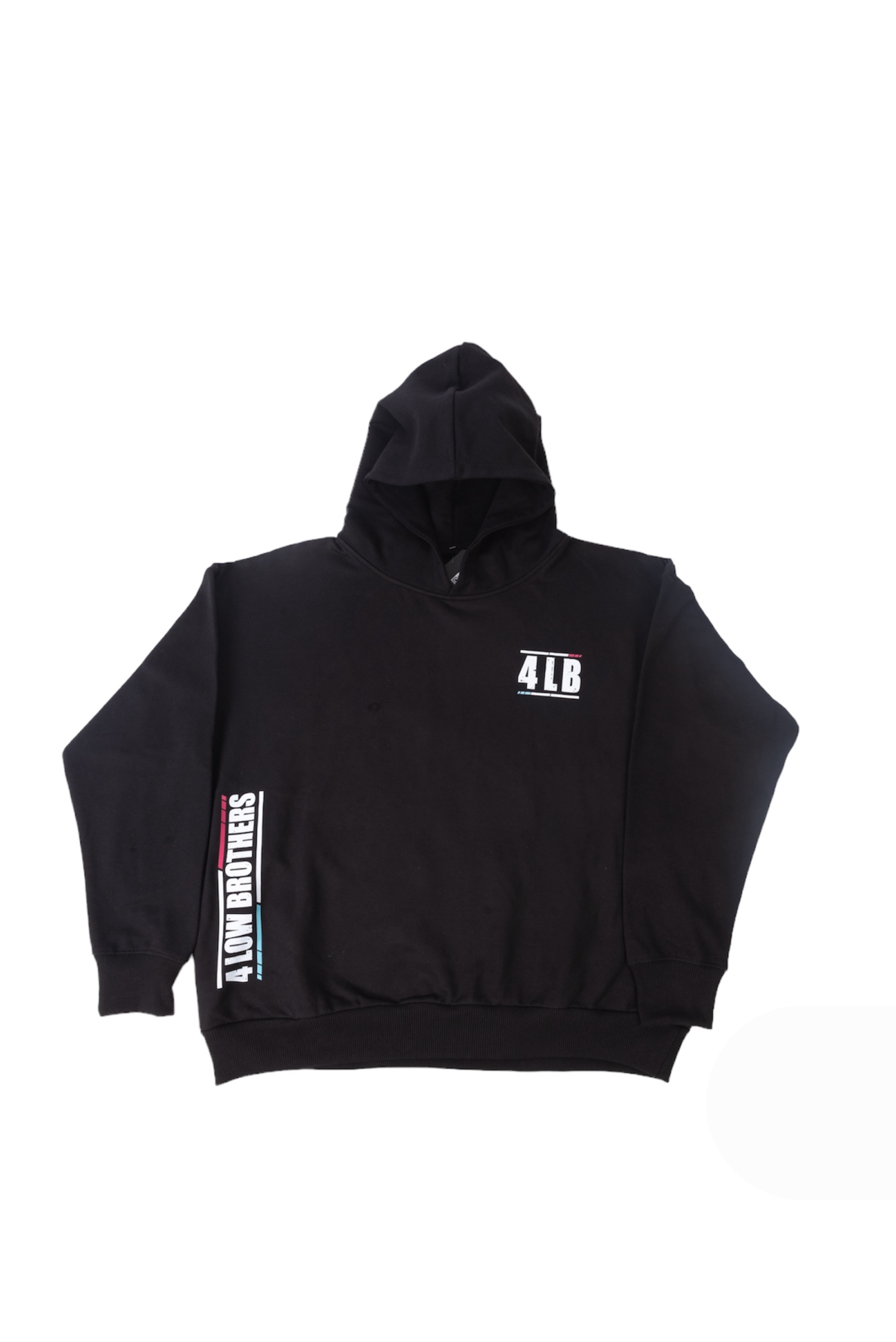 HOODIE NEGRO